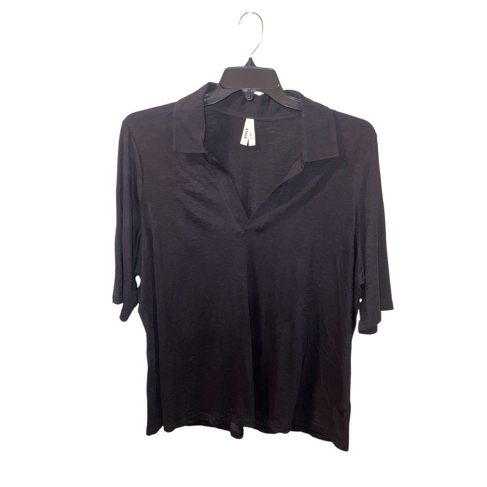 Pact Top Pullover Shirt Sz XXL Organic Cotton Casual Capsule